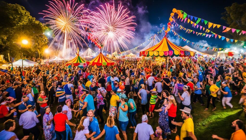 Festa Junina in Brazil