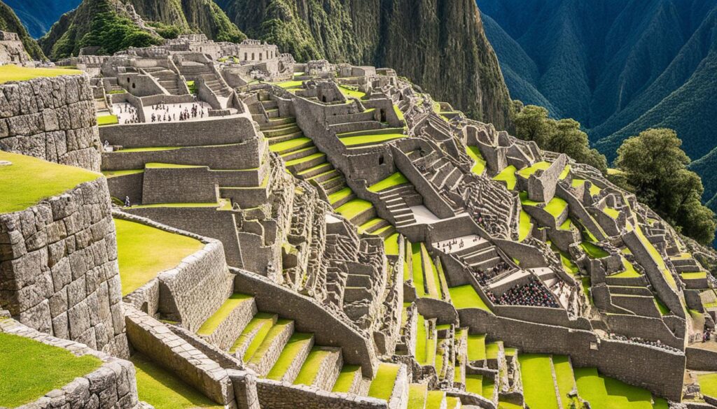 Inca architecture