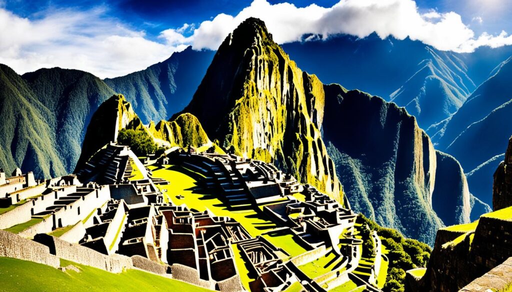 Inca astronomy