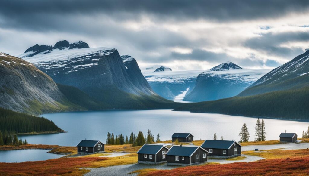 Scandinavian landscapes