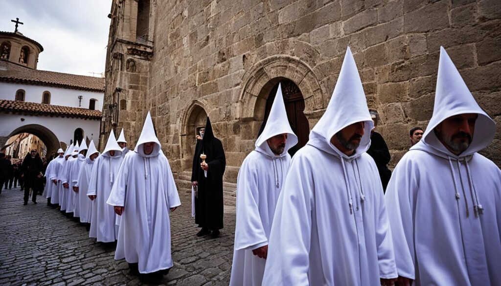 Semana Santa procession
