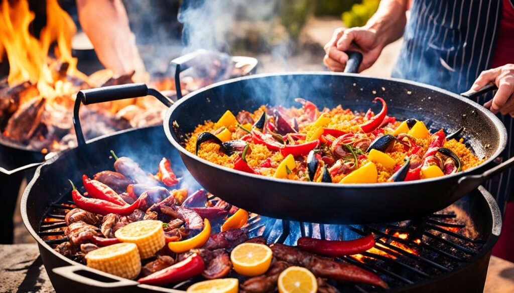 Spanish cuisine